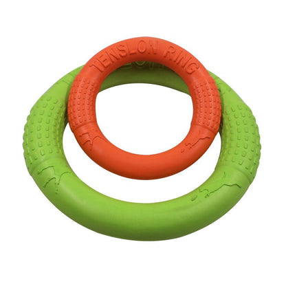 Flying Pull Discs - Dogs and Horses