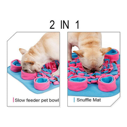 Lala Snuffle Mat - Dogs and Horses