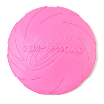 Chew Flying Disc - Dogs and Horses