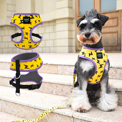 Bari Watermelon Harness - Dogs and Horses