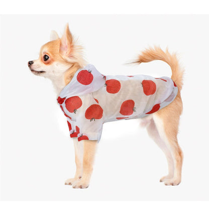 Dog Raincoat UV Protection - Dogs and Horses