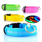 LED Light Up Collar (Battery) - Dogs and Horses