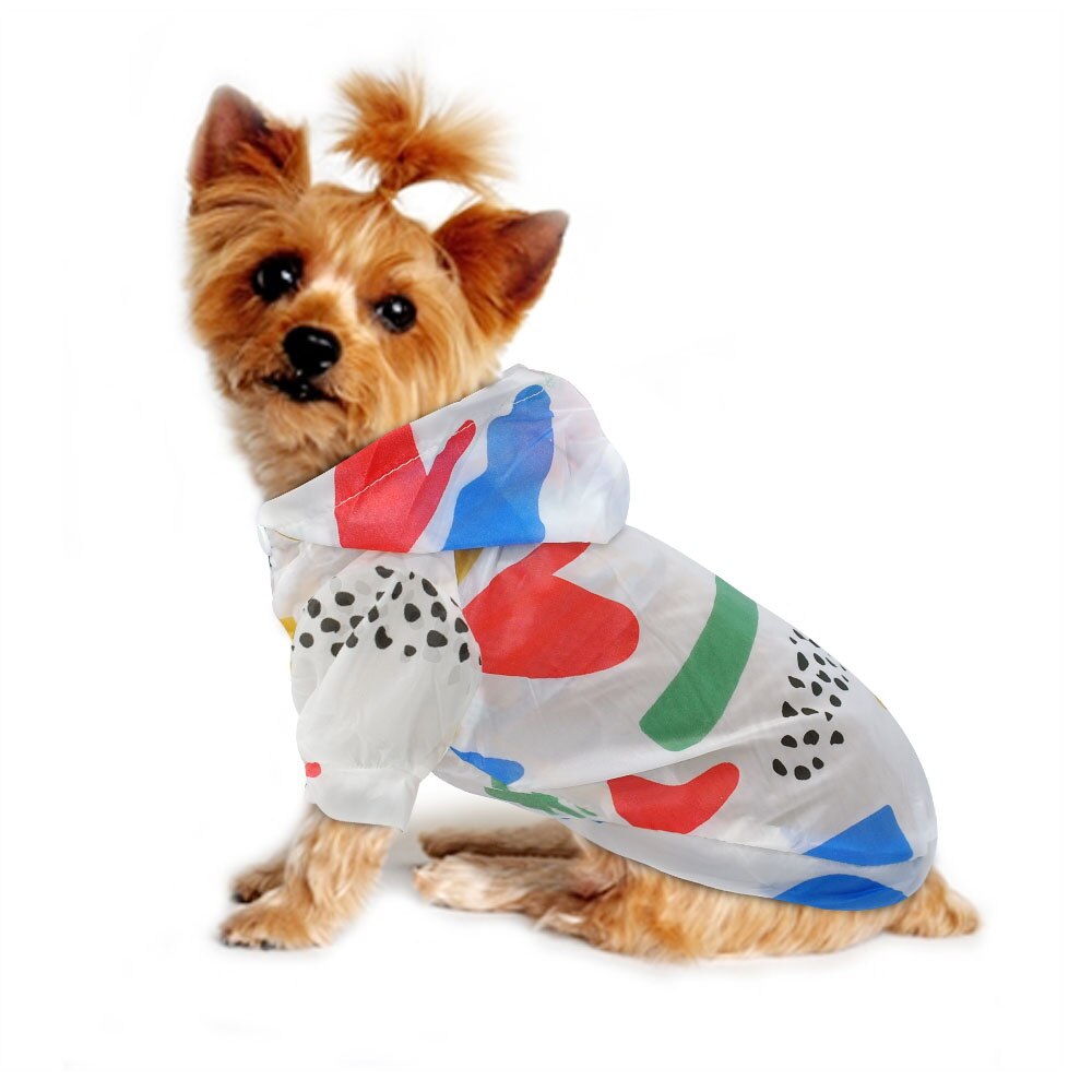 Dog Raincoat UV Protection - Dogs and Horses