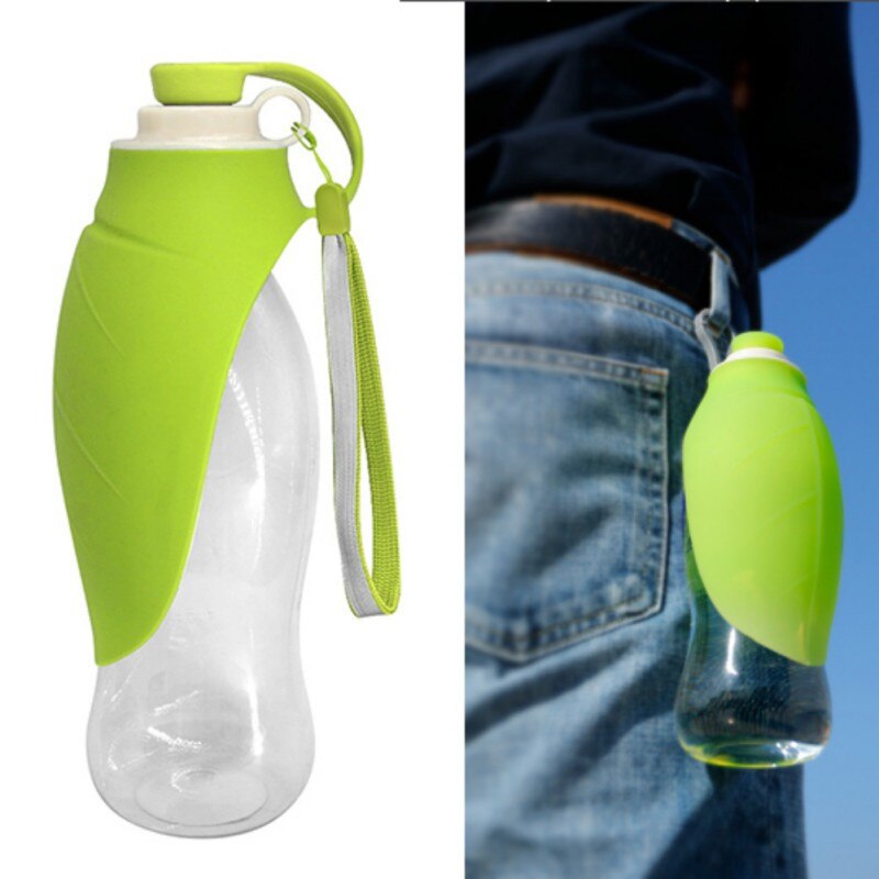 Portable Water Bottle - Dogs and Horses