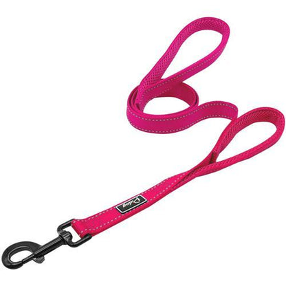 Pink No Pull Reflective Harness & Leash Set - Dogs and Horses