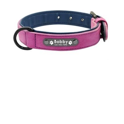 Roma Custom Leather Collar and Leash - Dogs and Horses