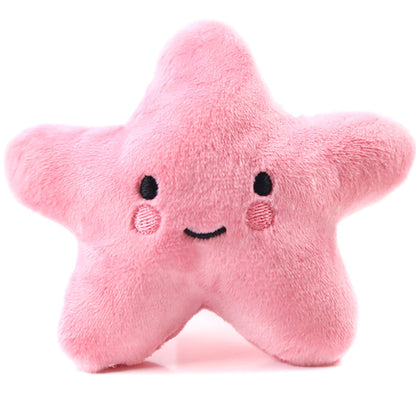 Bite Resistant & Squeaky Plush Toys - Dogs and Horses