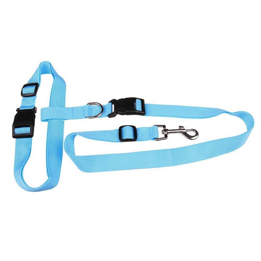 Manhattan Blue Hands-Free Leash - Dogs and Horses