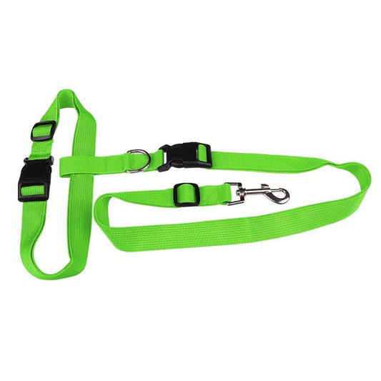 Manhattan Green Hands-Free Leash - Dogs and Horses