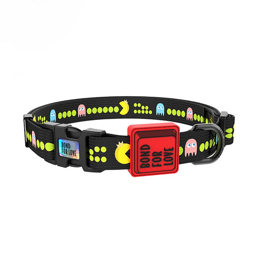 Bari Pac-Man Collar - Dogs and Horses