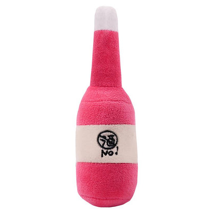Soft Squeaky Plush Toys - Dogs and Horses