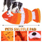 Blue Fish Snuffle Mat - Dogs and Horses