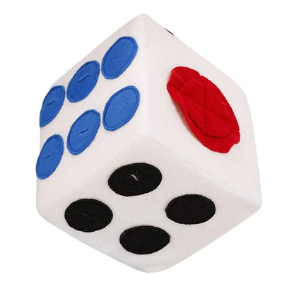 Snuffle Dice - Dogs and Horses