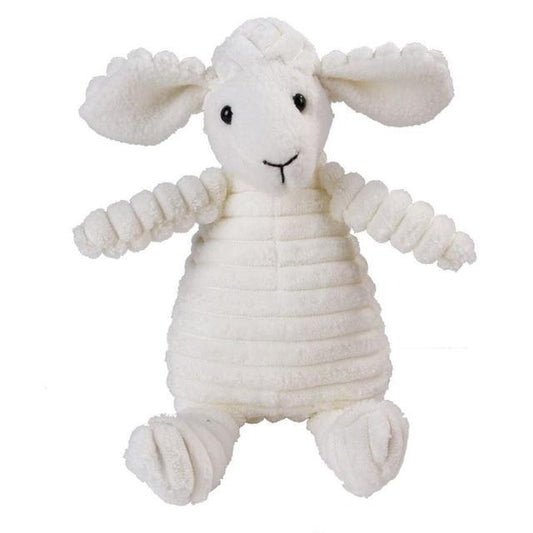 Squeaky Plush Sheep - Dogs and Horses