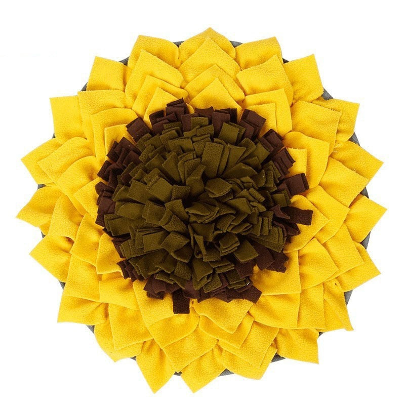 Sunflower Snuffle Mat - Dogs and Horses