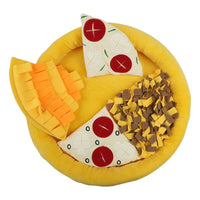 Pizza Snuffle Mat - Dogs and Horses