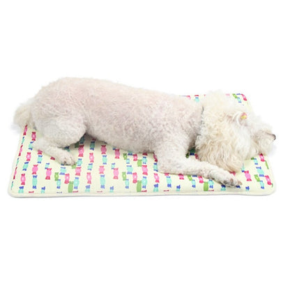Candy Cooling Mat - Dogs and Horses