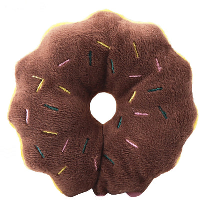 Soft Squeaky Plush Toys - Dogs and Horses