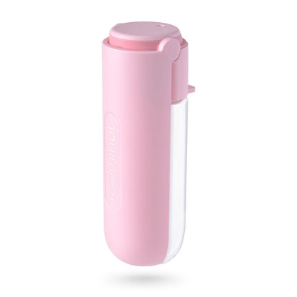 Portable & Foldable Water Bottle - Dogs and Horses