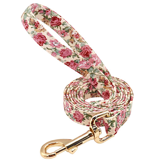 Floresta Beige Leash - Dogs and Horses