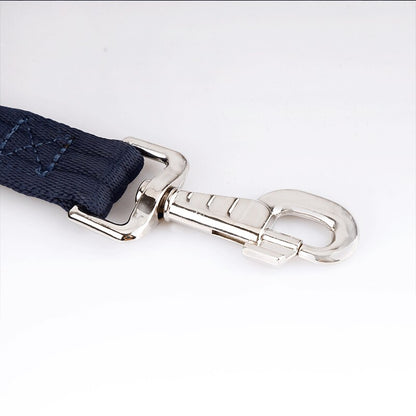 Black Lead Rope / 8 m - Dogs and Horses