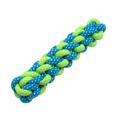 1-Piece Cotton Chew Rope - Dogs and Horses