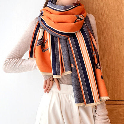 Céline Pashmina Scarf