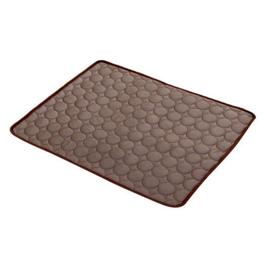 Bubble Brown Cooling Mat - Dogs and Horses