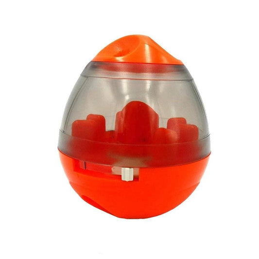 Interactive Food Dispenser Ball - Dogs and Horses