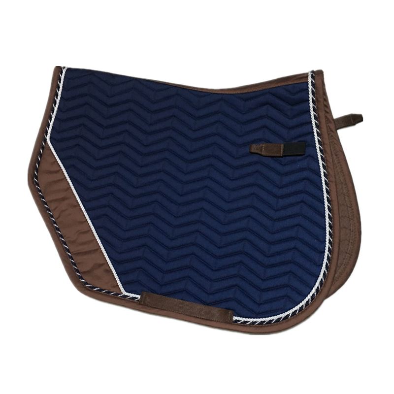 Cotton Composite Saddle Pad - Dogs and Horses