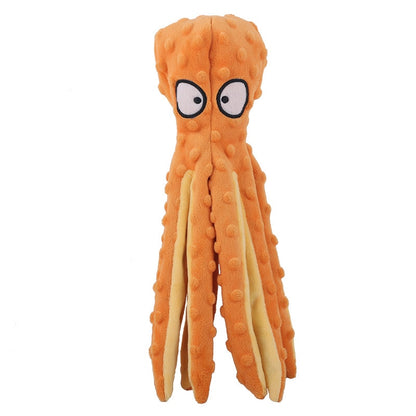 Squeaky Octopus - Dogs and Horses