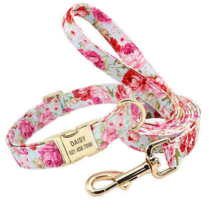Floresta Pink Set - Dogs and Horses
