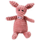 Squeaky Plush Pig - Dogs and Horses