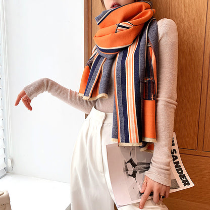 Céline Pashmina Scarf