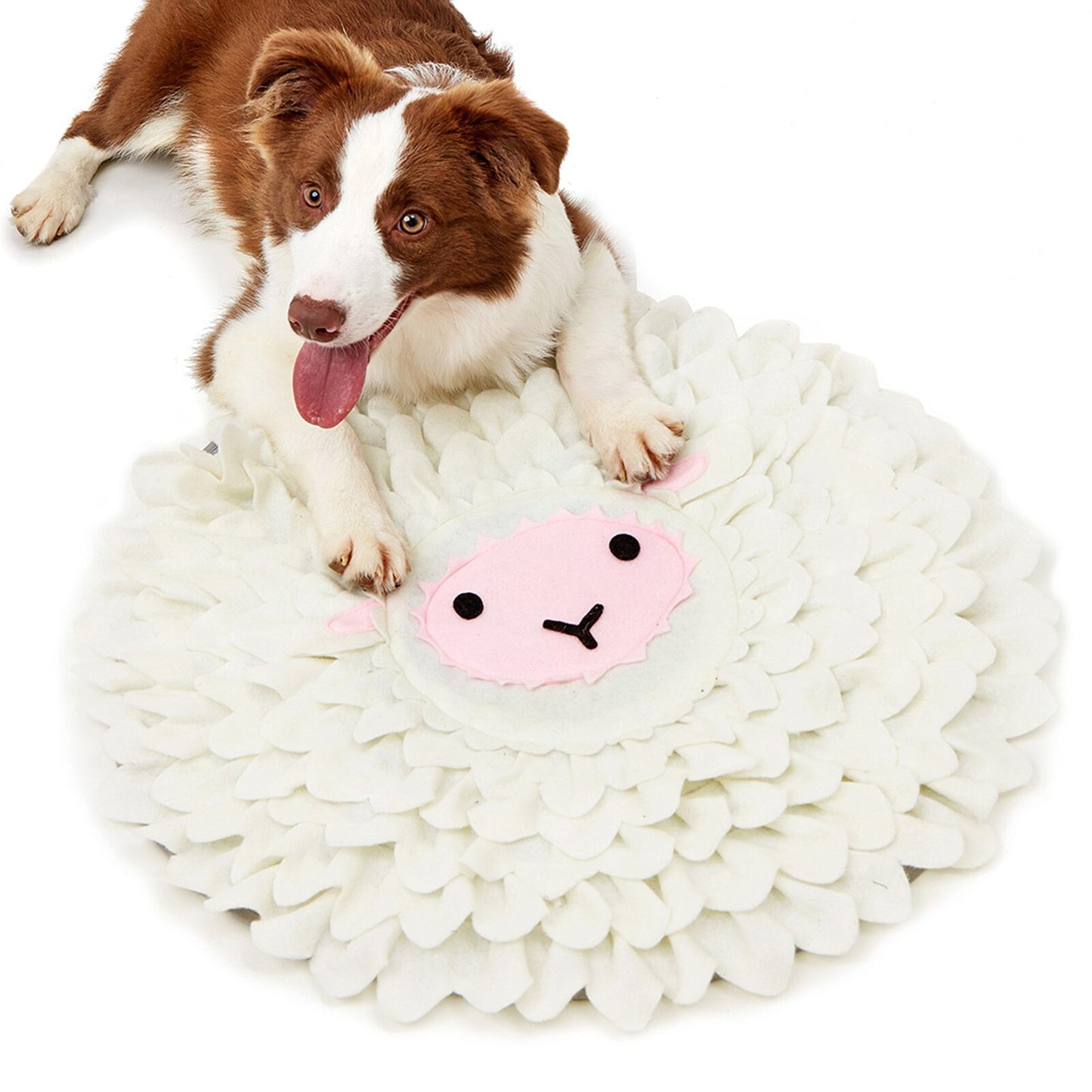 Sheep Snuffle Mat - Dogs and Horses