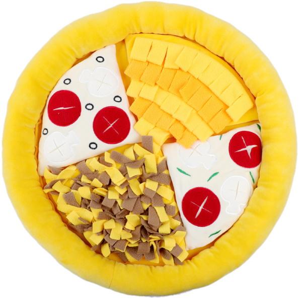 Pizza Snuffle Mat - Dogs and Horses