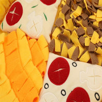 Pizza Snuffle Mat - Dogs and Horses