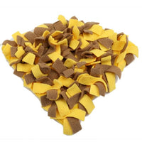 Pizza Snuffle Mat - Dogs and Horses