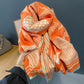Cyrene Pashmina Scarf Orange