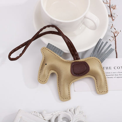 Horse Bag Charm / Key Holder