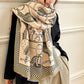 Marion Luxurious Pashmina Scarf Shawl Wrap