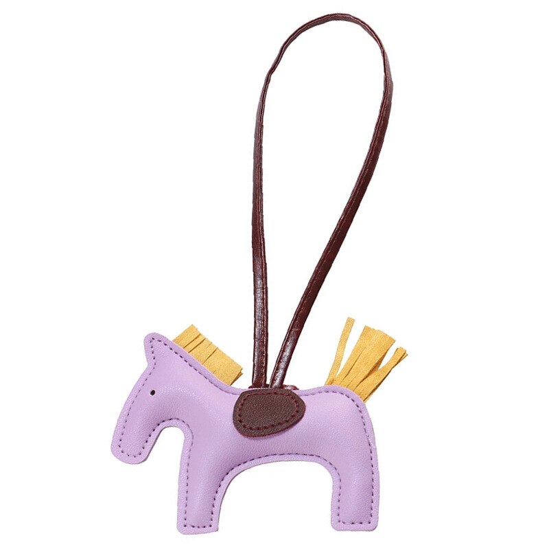 Horse Bag Charm / Key Holder