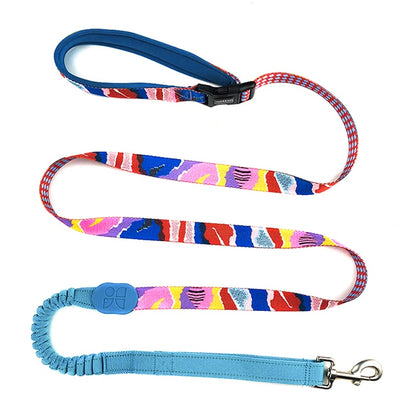 Capri Mountain Hands Free Bungee Dog Leash - Dogs and Horses