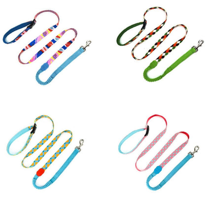 Capri Nana Hands-Free Bungee Dog Leash - Dogs and Horses