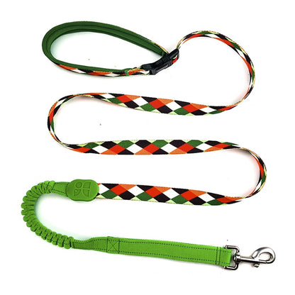 Capri Pop Hands-Free Bungee Dog Leash - Dogs and Horses