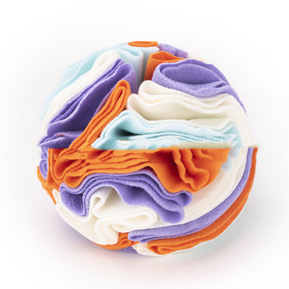 Snuffle Ball / Fleece - Dogs and Horses
