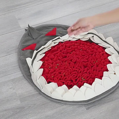Shark Snuffle & Feeding Mat