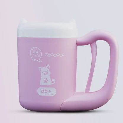 Gentle Paw Cleaner (Pink / Blue)