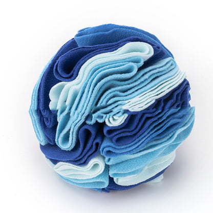 Snuffle Ball / Fleece - Dogs and Horses