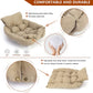 Adjustable 3-in-1 Pet Bed (Nest, Sofa or Mat)